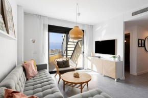 Marinsa Beach,3 bed penthouse